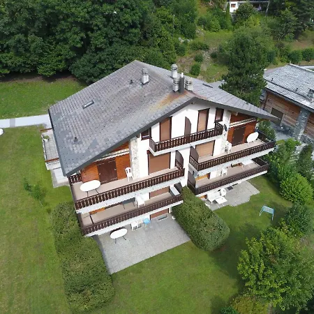 Roc Lyv By Interhome * Ovronnaz