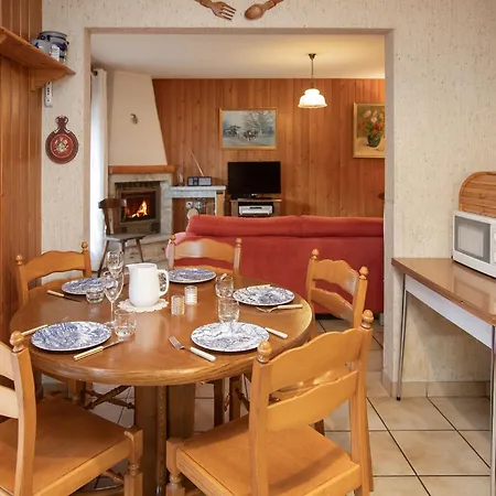 Appartement Roc Lyv By Interhome