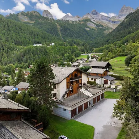 Roc Lyv By Interhome Ovronnaz