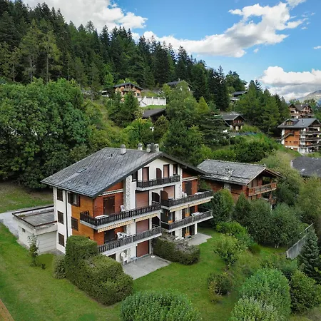 Lejlighed Roc Lyv By Interhome Ovronnaz