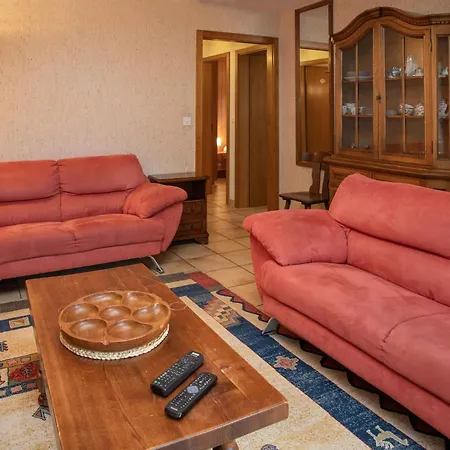 Roc Lyv By Interhome Lejlighed Ovronnaz