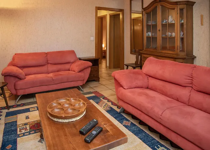 Roc Lyv By Interhome Апартаменты Овронна