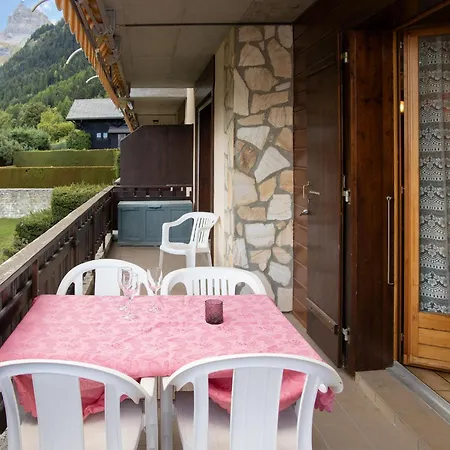 Apartamento Roc Lyv By Interhome *